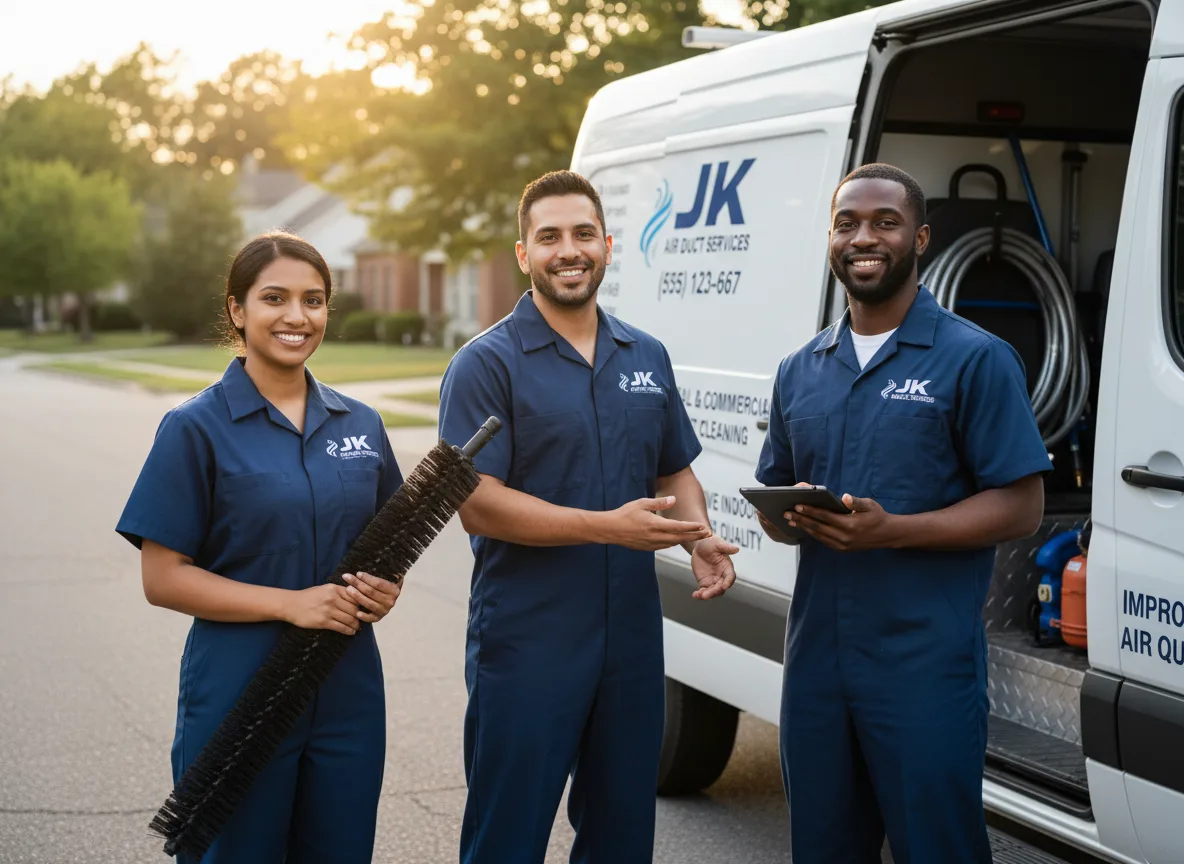 Air Duct Cleaning company in Winona Lake, IN